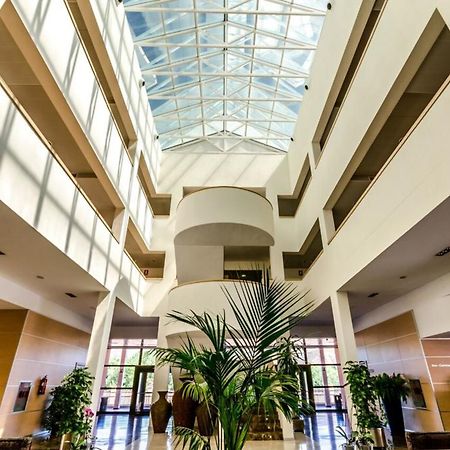 Alcala Plaza Hotel Alcala de Henares Ngoại thất bức ảnh