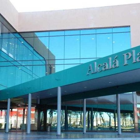Alcala Plaza Hotel Alcala de Henares Ngoại thất bức ảnh