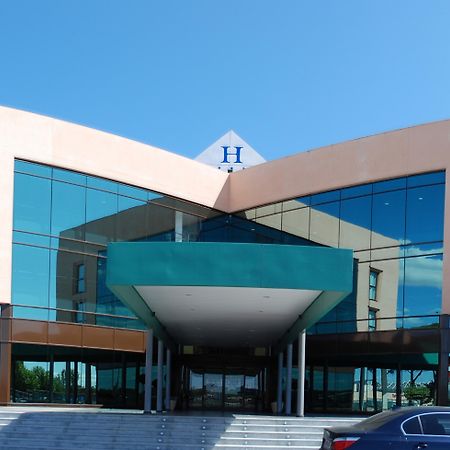 Alcala Plaza Hotel Alcala de Henares Ngoại thất bức ảnh