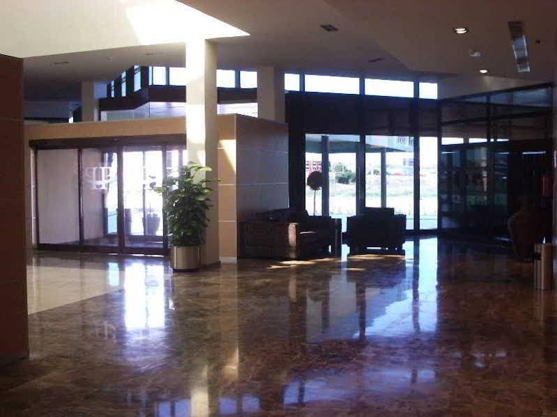Alcala Plaza Hotel Alcala de Henares Ngoại thất bức ảnh