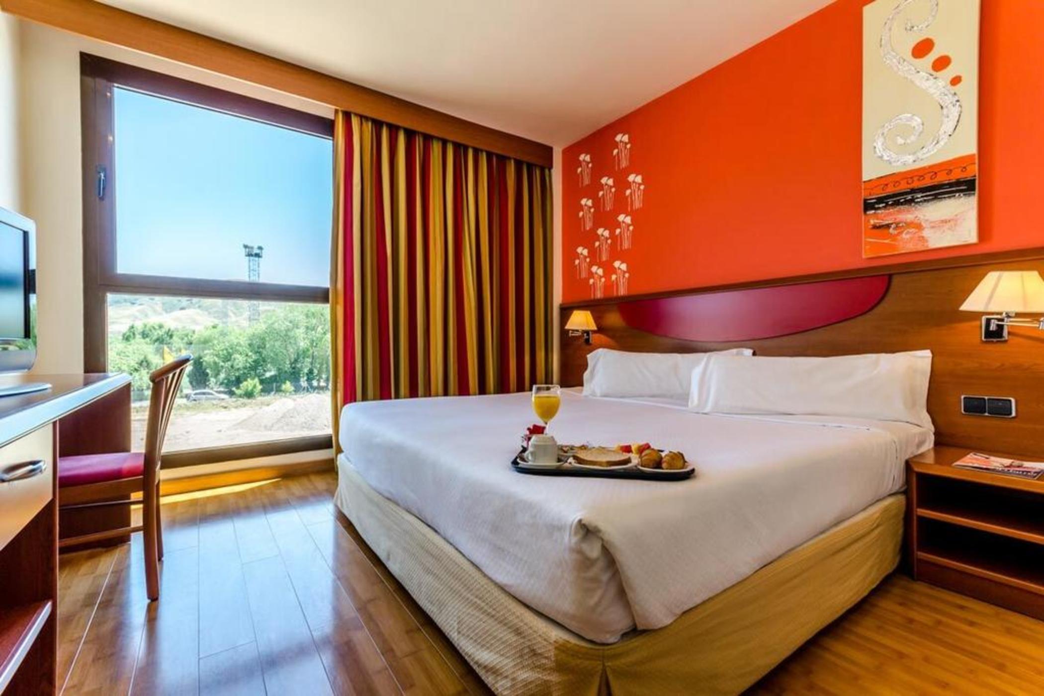 Alcala Plaza Hotel Alcala de Henares Ngoại thất bức ảnh