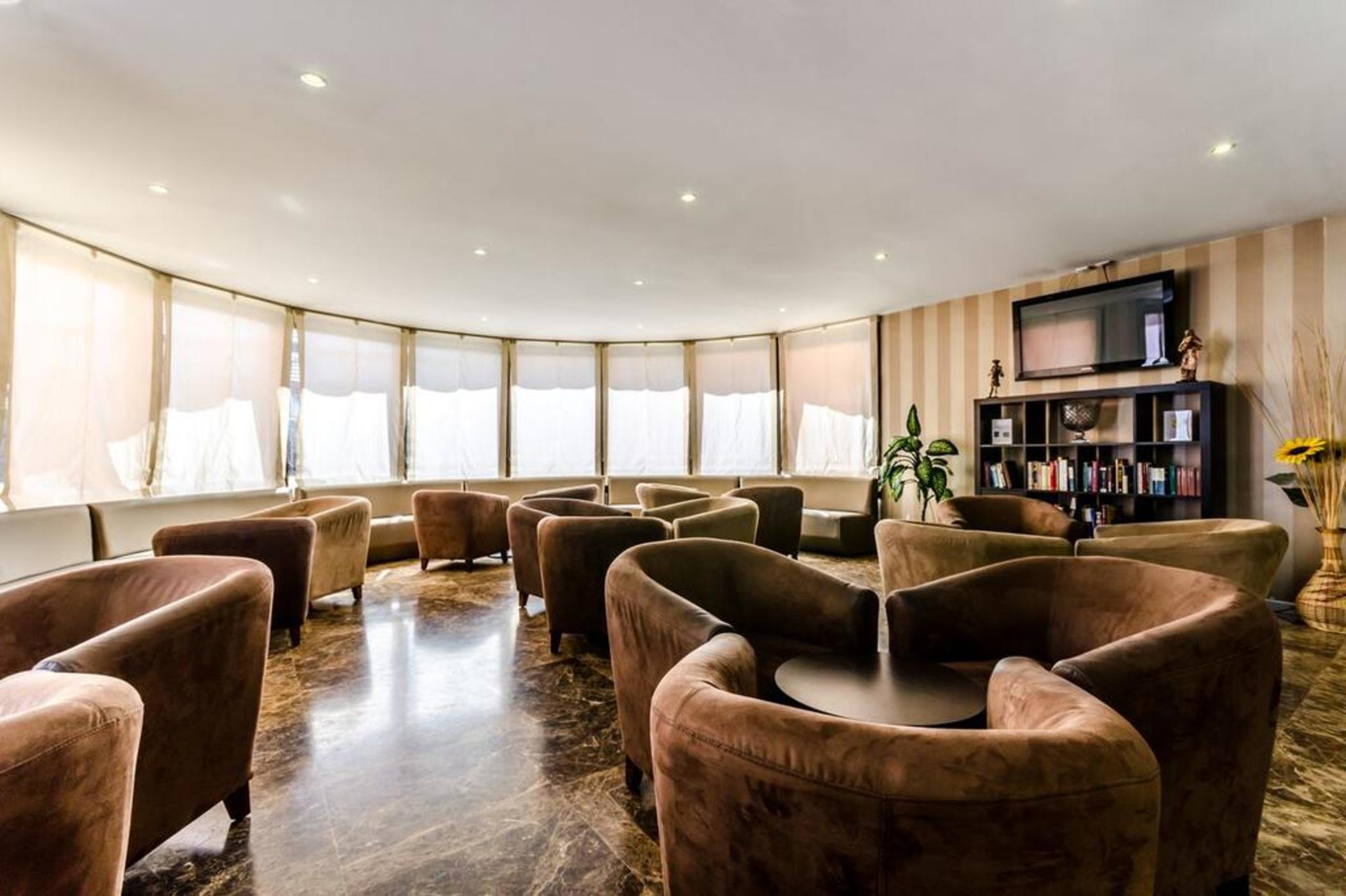 Alcala Plaza Hotel Alcala de Henares Ngoại thất bức ảnh