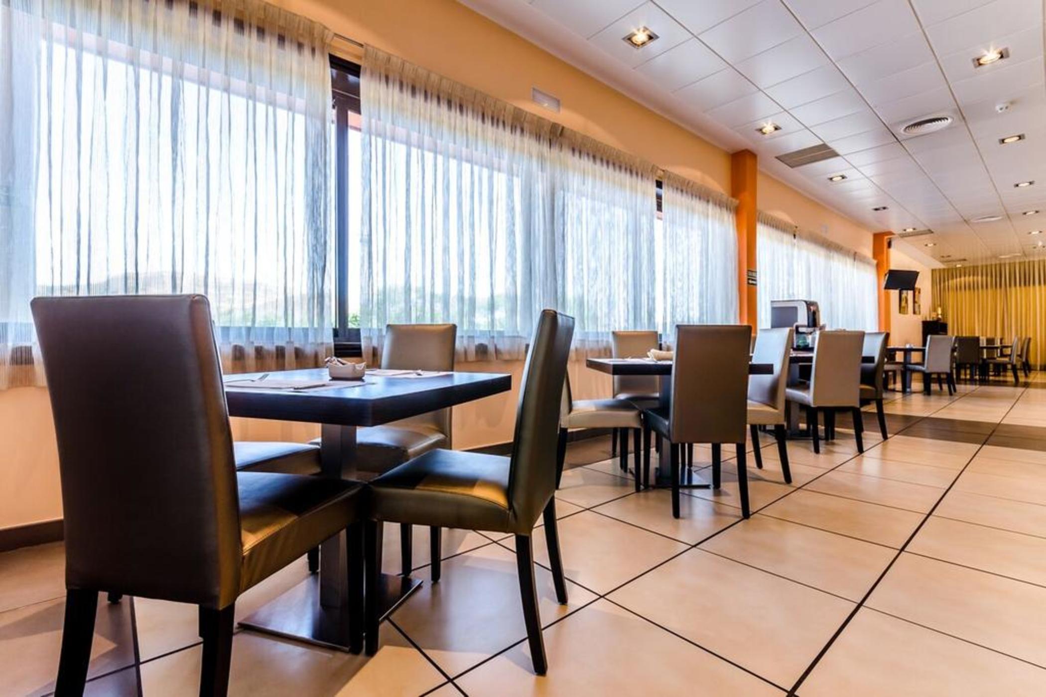 Alcala Plaza Hotel Alcala de Henares Ngoại thất bức ảnh