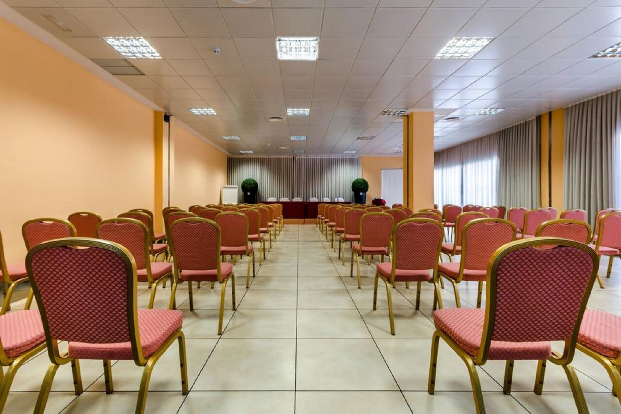 Alcala Plaza Hotel Alcala de Henares Ngoại thất bức ảnh