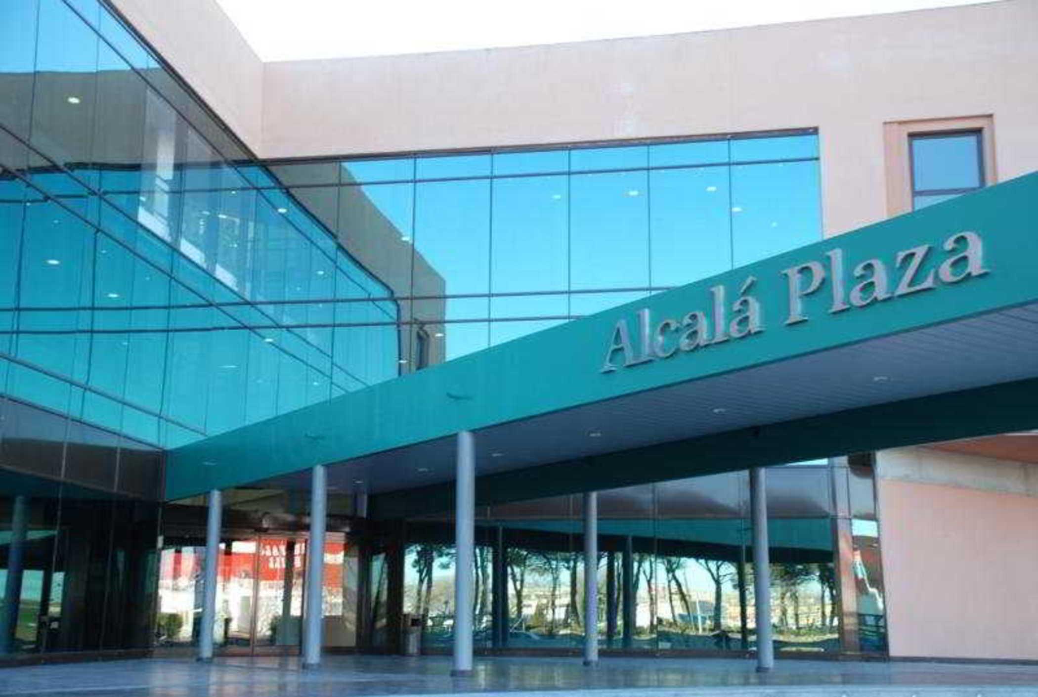 Alcala Plaza Hotel Alcala de Henares Ngoại thất bức ảnh