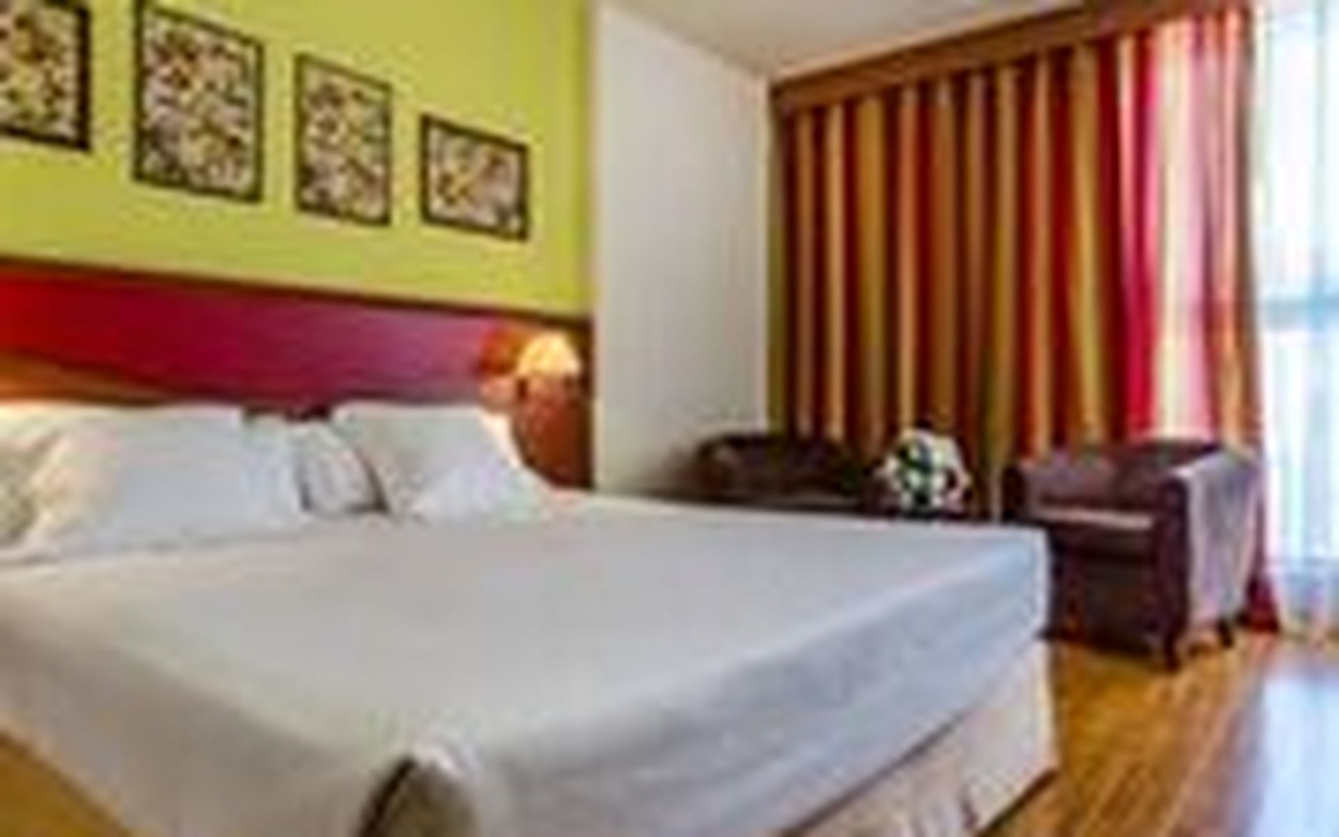 Alcala Plaza Hotel Alcala de Henares Ngoại thất bức ảnh