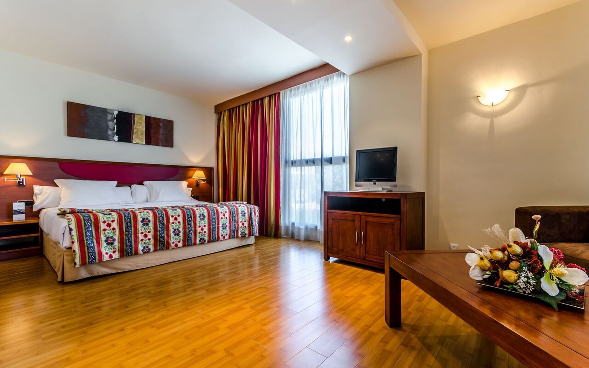 Alcala Plaza Hotel Alcala de Henares Ngoại thất bức ảnh