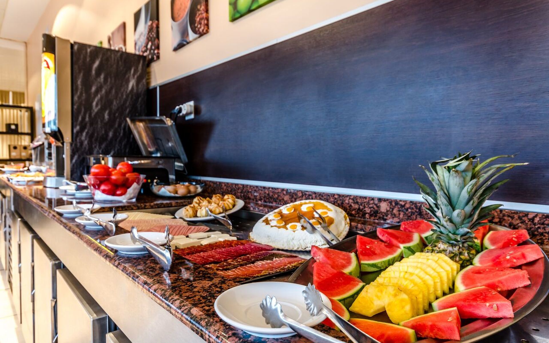 Alcala Plaza Hotel Alcala de Henares Ngoại thất bức ảnh