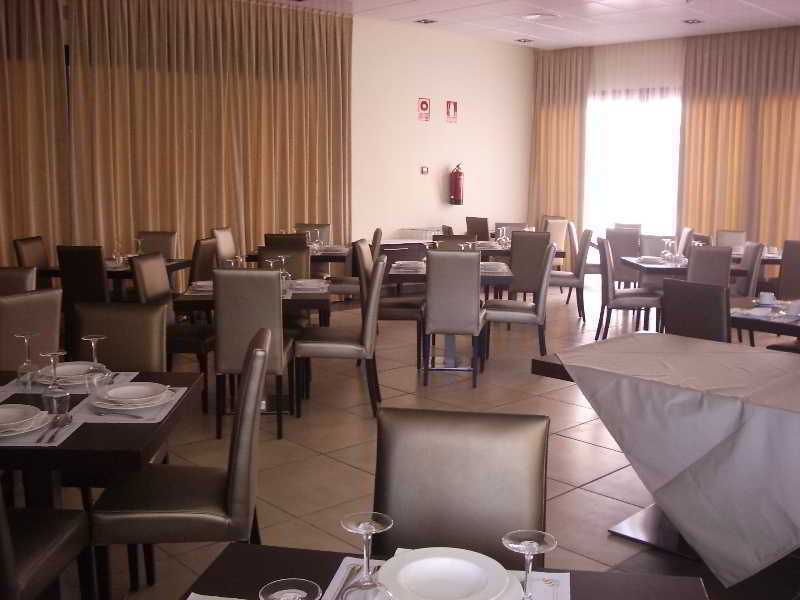 Alcala Plaza Hotel Alcala de Henares Nhà hàng bức ảnh