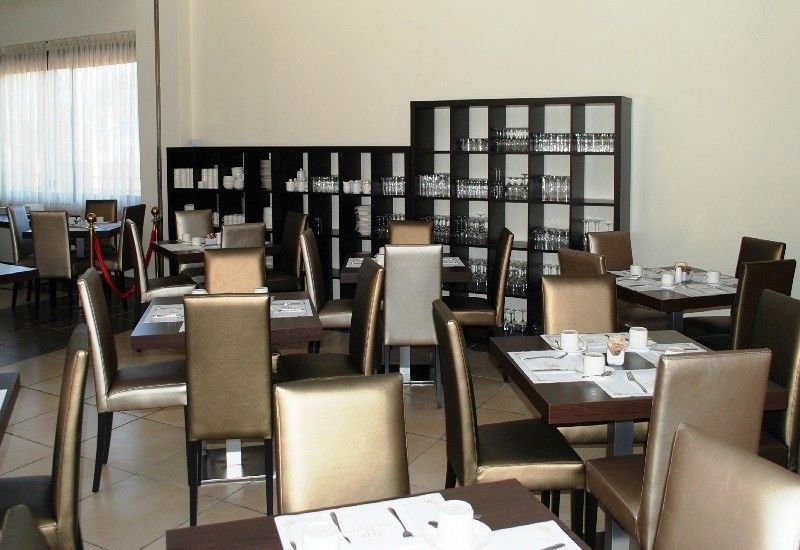 Alcala Plaza Hotel Alcala de Henares Ngoại thất bức ảnh