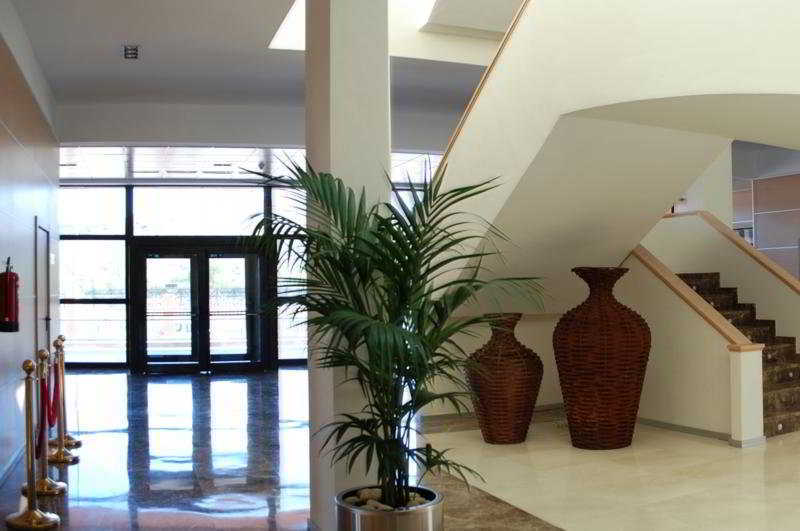 Alcala Plaza Hotel Alcala de Henares Nội địa bức ảnh