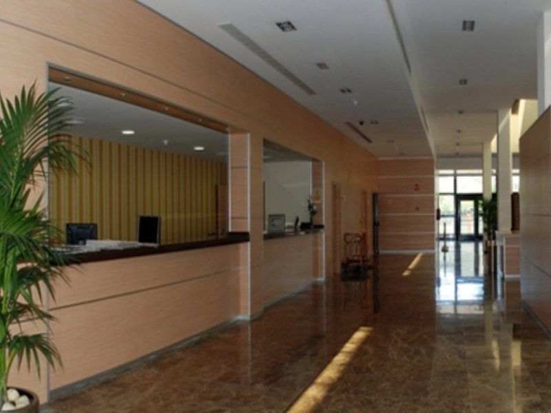 Alcala Plaza Hotel Alcala de Henares Ngoại thất bức ảnh