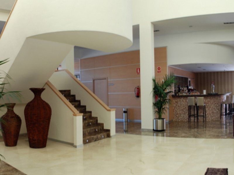 Alcala Plaza Hotel Alcala de Henares Ngoại thất bức ảnh