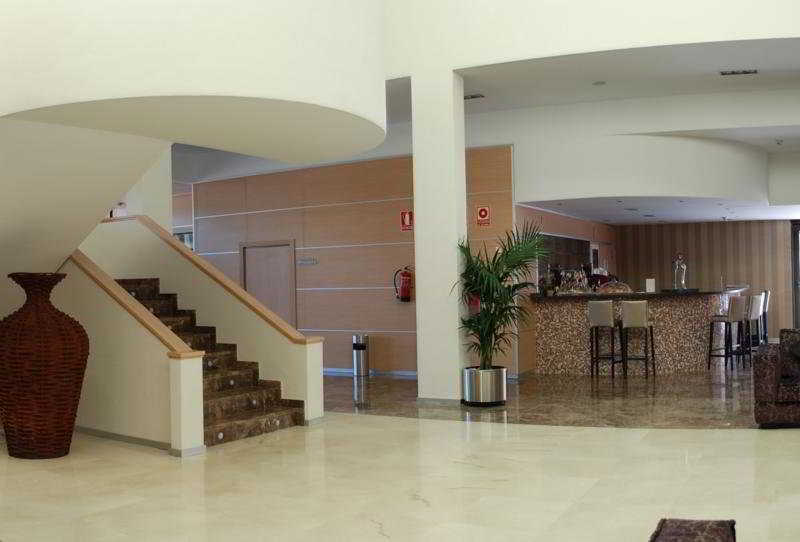 Alcala Plaza Hotel Alcala de Henares Nội địa bức ảnh