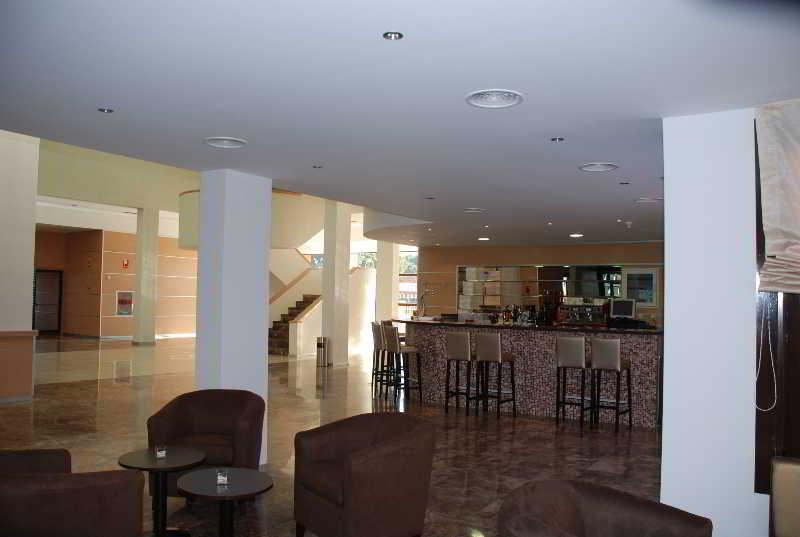 Alcala Plaza Hotel Alcala de Henares Nhà hàng bức ảnh