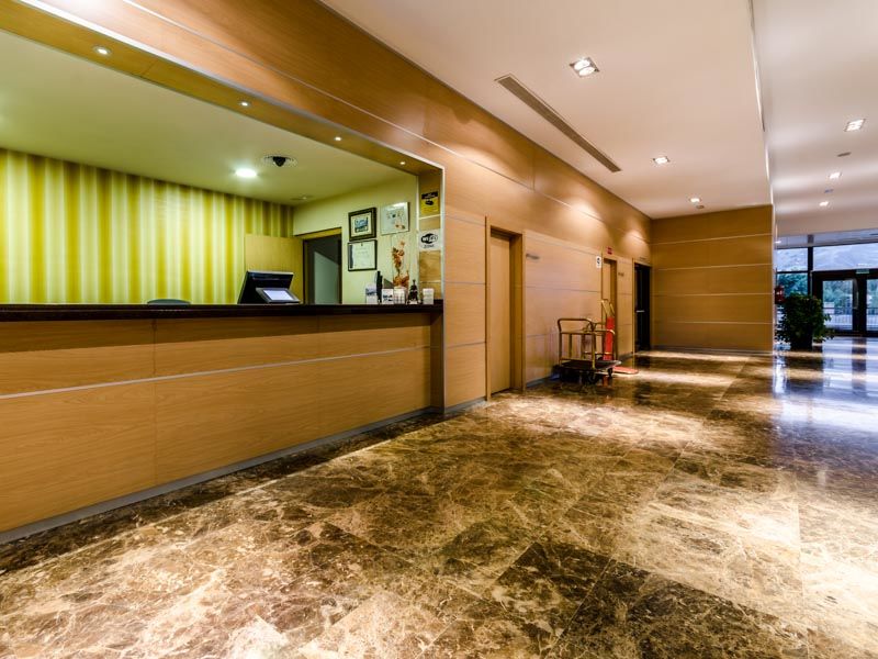Alcala Plaza Hotel Alcala de Henares Ngoại thất bức ảnh