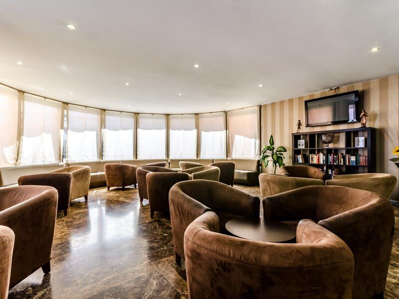 Alcala Plaza Hotel Alcala de Henares Ngoại thất bức ảnh